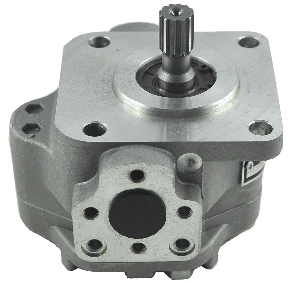 Hydraulic pump, 178070-44000, 6-15-105-08, EF453T, EF493T, 3TNE74, 3TNV76