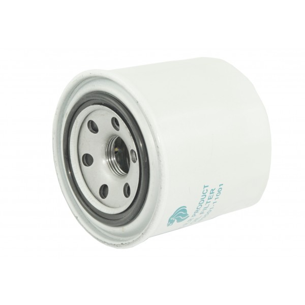 Filtr oleju silnikowego M20x1,5  80 x 80 mm / Kubota B2402 / W9501-110012 / C-1605