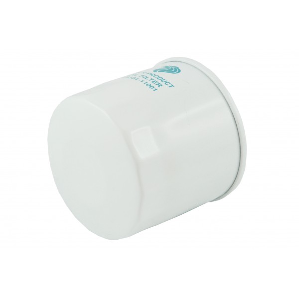 Engine oil filter M20x1.5 80 x 80 mm / Kubota B2402 / W9501-110012 / C-1605