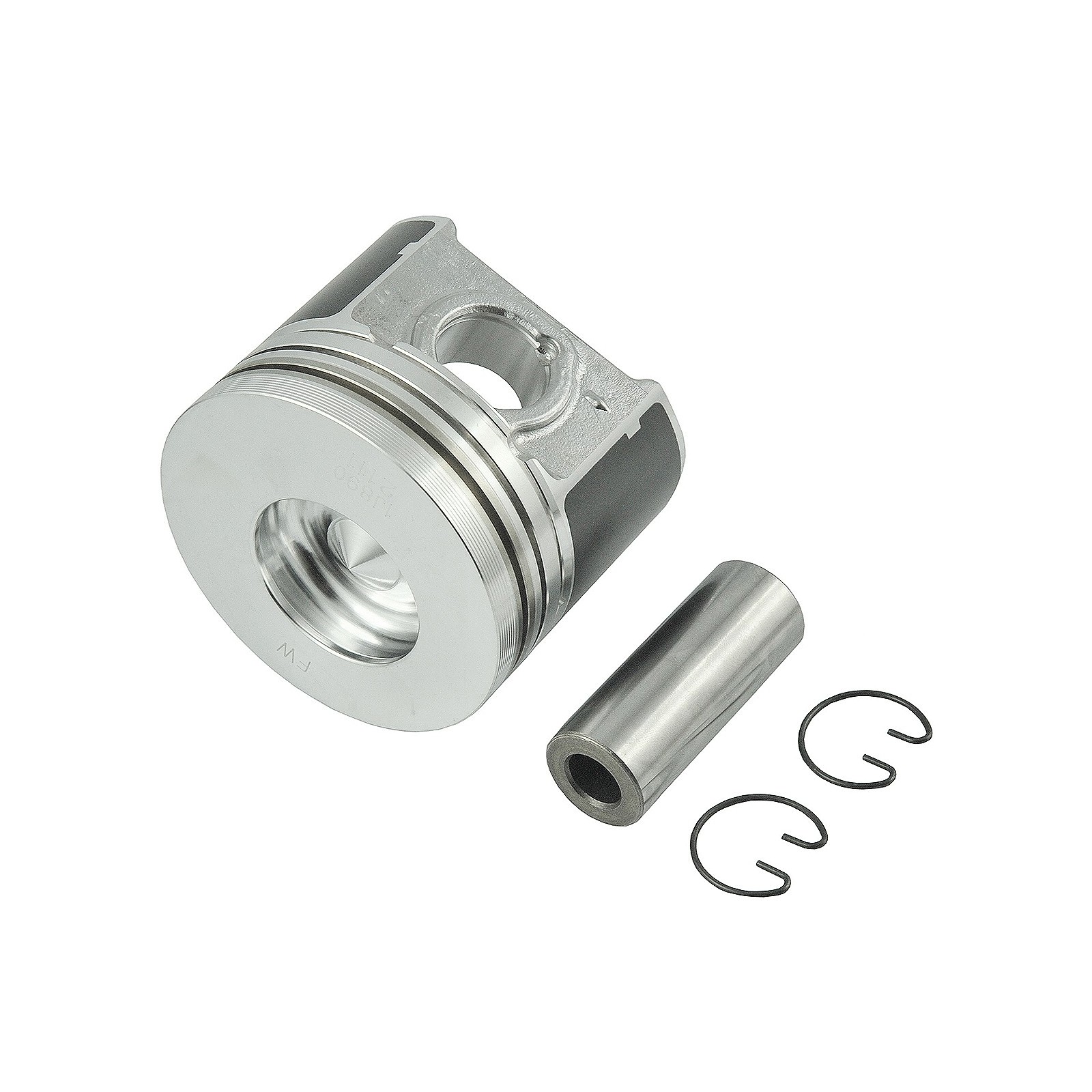 Motorkolben, Kubota V2403-M-DI, Kubota L5018, Kubota DC70, 6-23-100-12, 87 mm, 1J881-21111