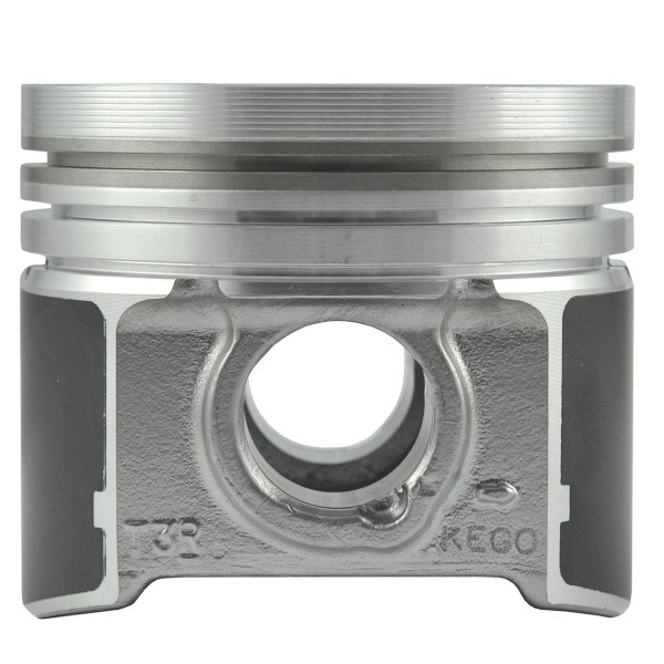 Pistón de motor, Kubota V2403-M-DI, Kubota L5018, Kubota DC70, 6-23-100-12, 87 mm, 1J881-21111