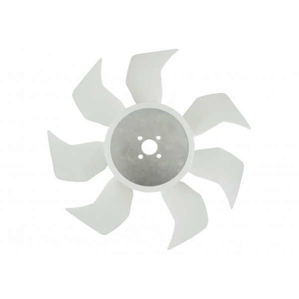 Cooling fan / Kubota M9540 / 7 blades / 425 mm