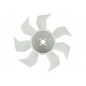 Ventilátor chladiče / Kubota M9540 / 7 lopatek / 425 mm