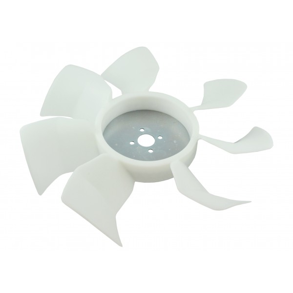 Ventilátor chladiče / Kubota M9540 / 7 lopatek / 425 mm