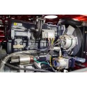DWC-40 HD 4FARMER Benzin-Scheibenhäcksler