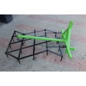 200 TRX field harrow