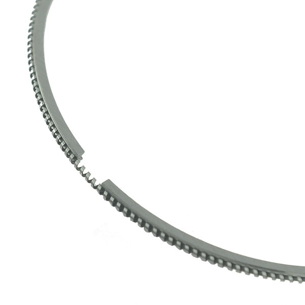 Anillos de 87 mm, Kubota V2403, Kubota DC70, Kubota L5018, 6-26-100-79