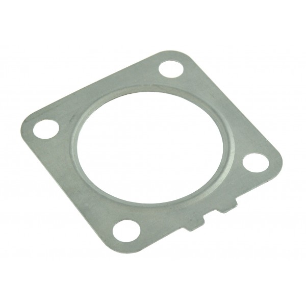 Uszczelka metalowa kolektora wydechowego 70 x 70 mm,1-warstwowa, Ø-50 mm, Yanmar EF352T