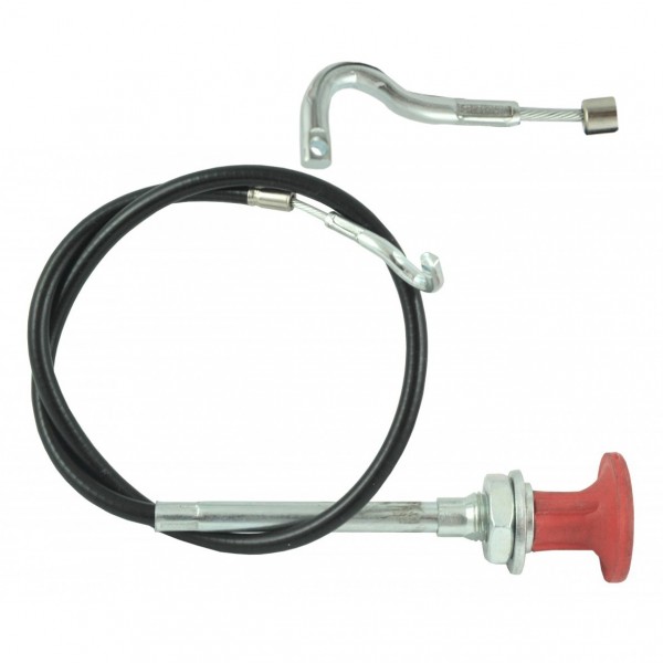 Hasiaca linka 540 mm - Iseki TL