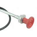 Hasicí linka 540 mm - Iseki TL