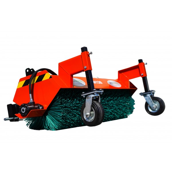 Zametač SW130 za traktor bez koše Geograss