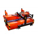 Zametač SW130 za traktor s košem Geograss