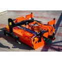Zamiatarka SW130 do traktora z koszem Geograss | Traktor.com.pl