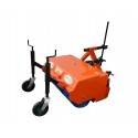 Kehrmaschine SP115 für Geograss-Traktor