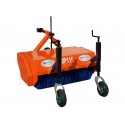Zametací stroj SP115 pre traktor Geograss