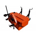 SP115 sweeper for Geograss tractor