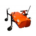 Barredora SP150 para tractor Geograss