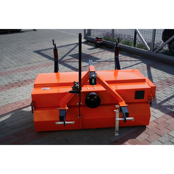SP150 sweeper for Geograss tractor