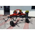 Henificador rotatorio para tractor PIĄK 2 TRX