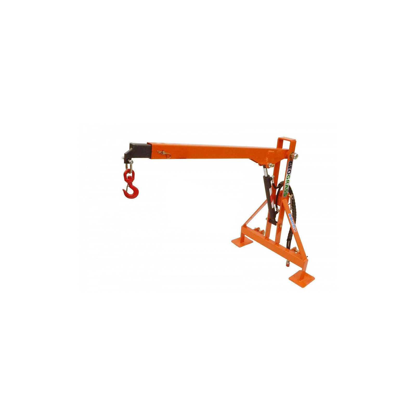 Hydraulický zvedák pro traktor EL200, TUZ KAT I