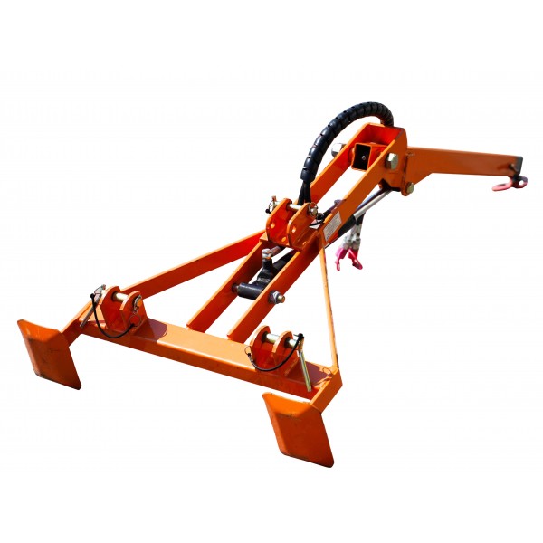 Hydraulický zvedák pro traktor EL200, TUZ KAT I