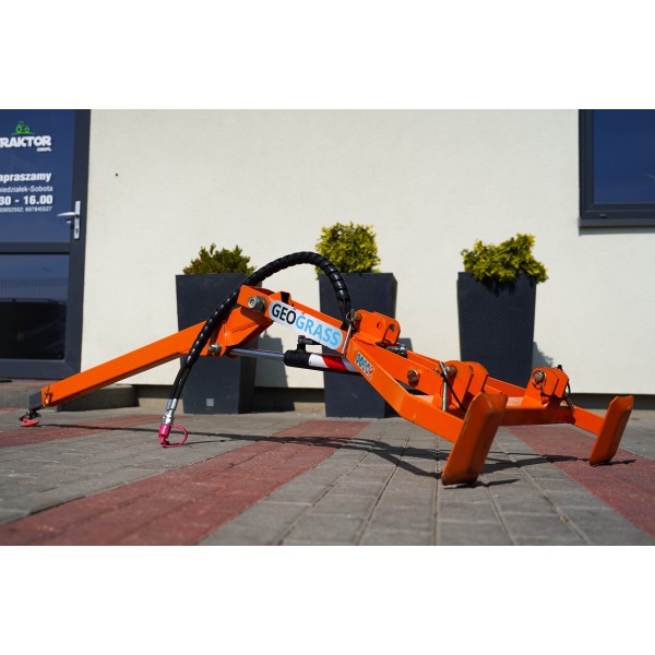 Hydraulische Hebebühne für EL200, TUZ KAT I Traktor