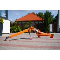 Hydraulický výťah pre traktor EL200, TUZ KAT I