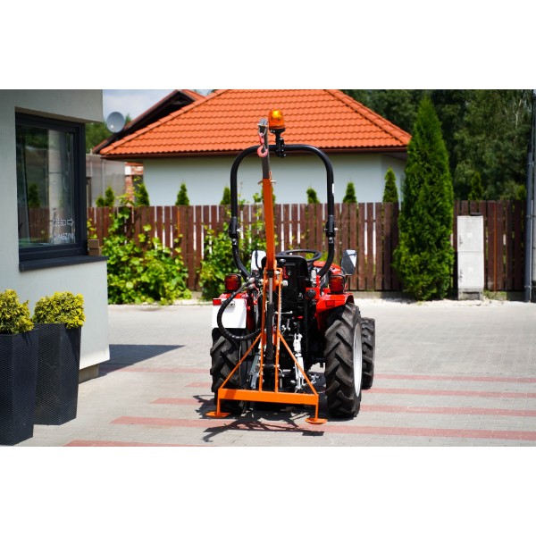 Hydraulische Hebebühne für EL200, TUZ KAT I Traktor