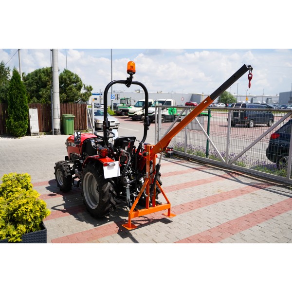 Elevador hidráulico para tractor EL200, TUZ KAT I