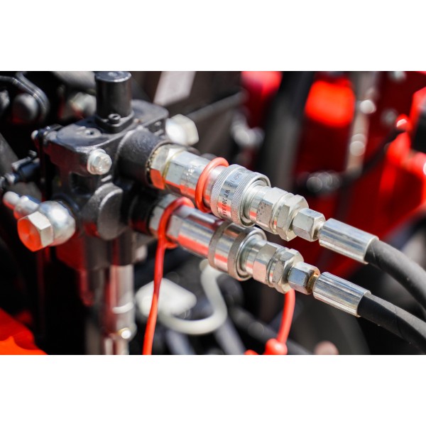Hydraulische Hebebühne für EL200, TUZ KAT I Traktor