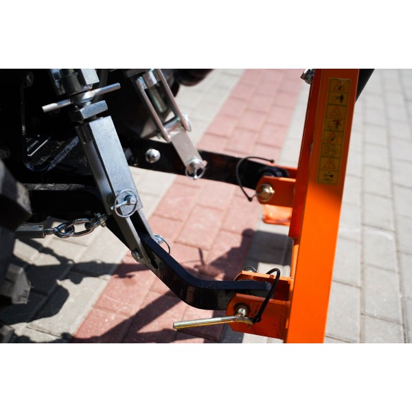 Hydraulický výťah pre traktor EL200, TUZ KAT I