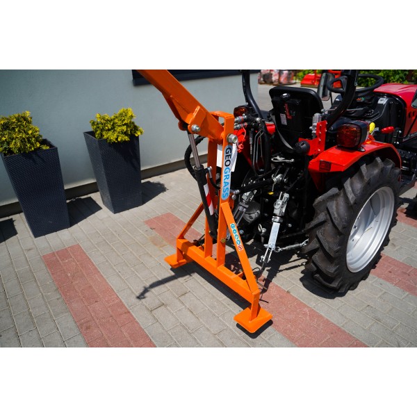 Hydraulische Hebebühne für EL200, TUZ KAT I Traktor