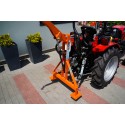 Hydraulische Hebebühne für EL200, TUZ KAT I Traktor