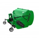 Schlegelmäher FCN 160 TRX mit Grasfangkorb