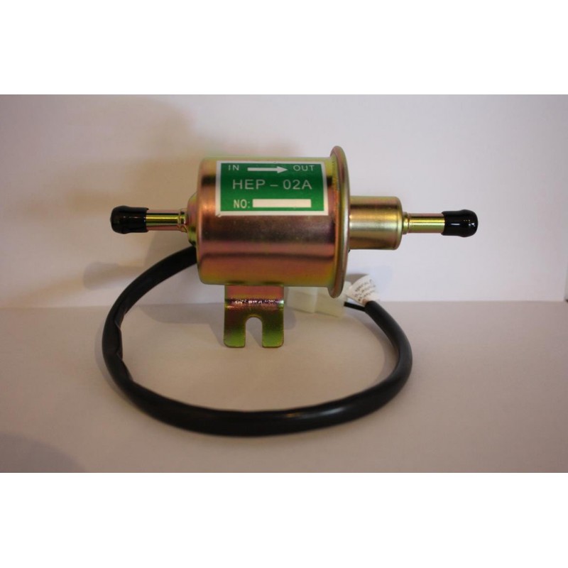 Pompe à carburant basse pression HEP-02A