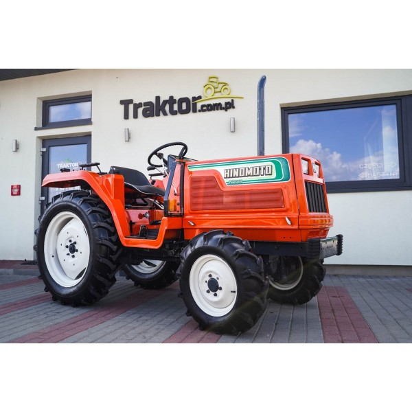KUBOTA B1600D
