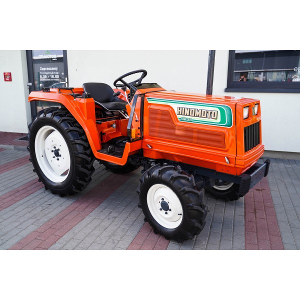 Hinomoto N239 4x4 23KM