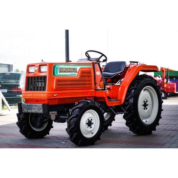 KUBOTA B1600D