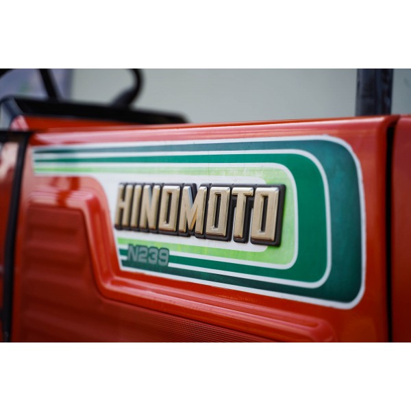 Hinomoto N239 4x4 23 CV