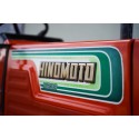 Hinomoto N239 4x4 23 CV