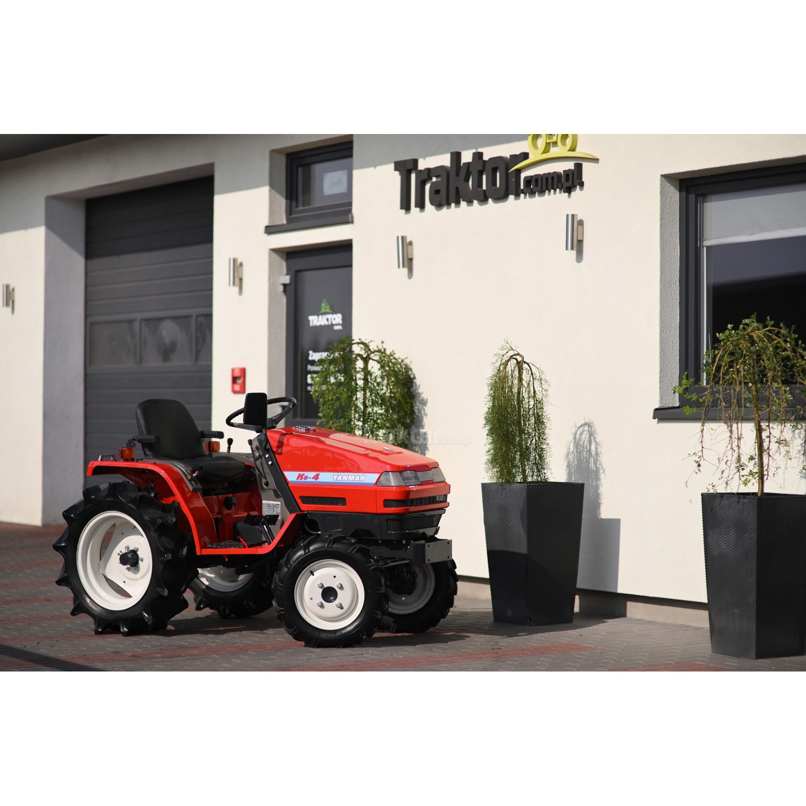 Yanmar Ke-4