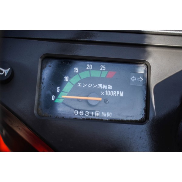 Yanmar Ke-4 4x4 - 14KM