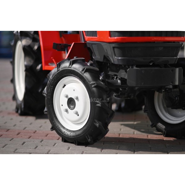 Yanmar Ke-4 4x4 - 14KM