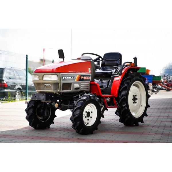Yanmar F200