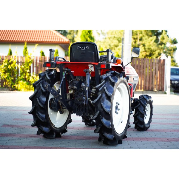 Yanmar F200