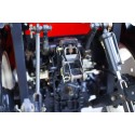 Yanmar F200 4x4 20 CV
