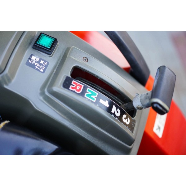 Yanmar F200 4x4 20KM