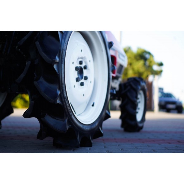 Yanmar F200 4x4 20 CV