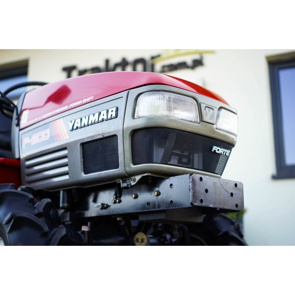 Yanmar F200 4x4 20 CV