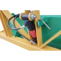 Skrzynia transportowa 100 cm z kiprem hydraulicznym TRX | Traktor.com.pl
